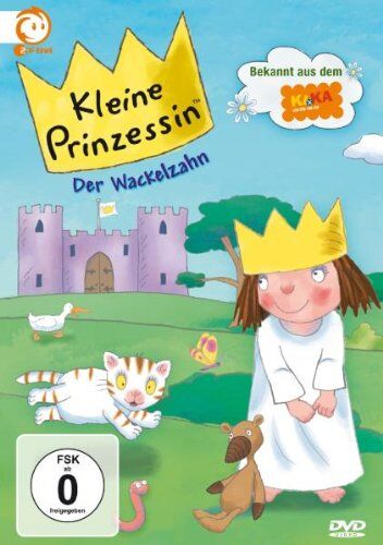 Edward Foster - Kleine Prinzessin - Der Wackelzahn - Preis vom 08.10.2026 07:26:42 h