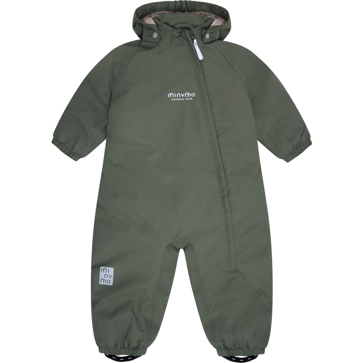 Minymo Snow Suit beetle (9090) 110 164419-9090-110