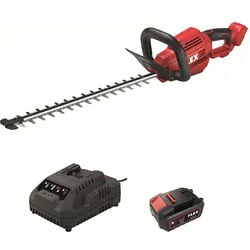 Flex Akku-Heckenschere GHT 55 18-EC inkl. 1 Akku 5,0 Ah und Ladegerät