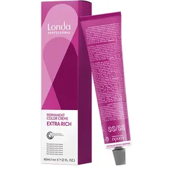 60ml Londa Professional Permanente Cremehaarfarbe Extra Rich