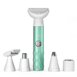AILORIA 5-in-1 Rasierer im Diamond Design EVAPORE GLOW