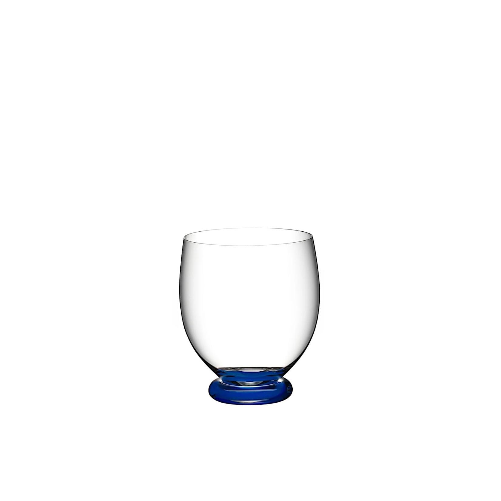 Riedel 4900/04DB Fatto A Mano Tumbler Grande dunkelblau Trinkglas