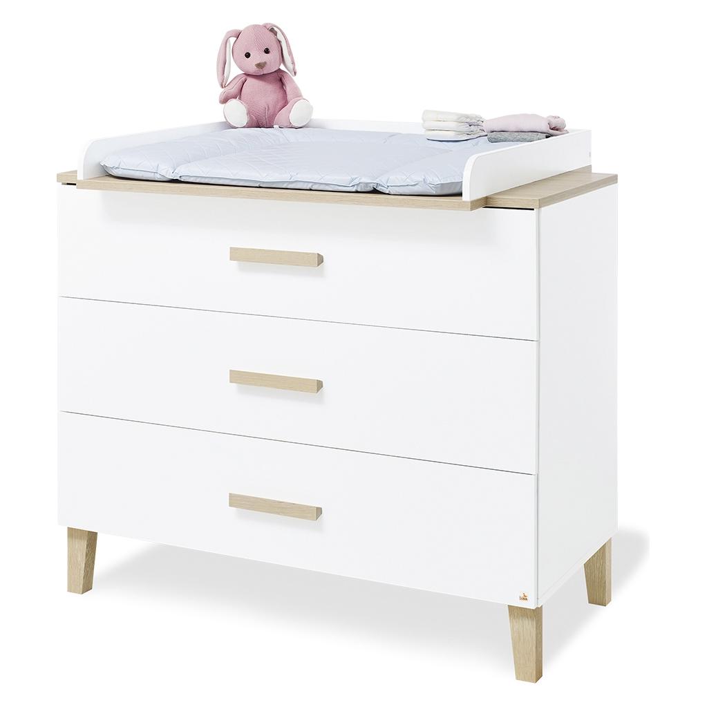 Pinolino Wickelkommode "Lumi" breit (130036B)