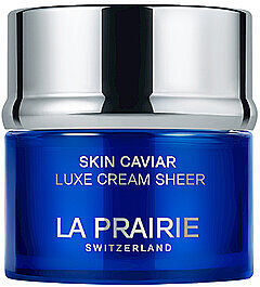 LA PRAIRIE Skin Caviar Luxe Cream Sheer Gesichtscrem 50ml EG