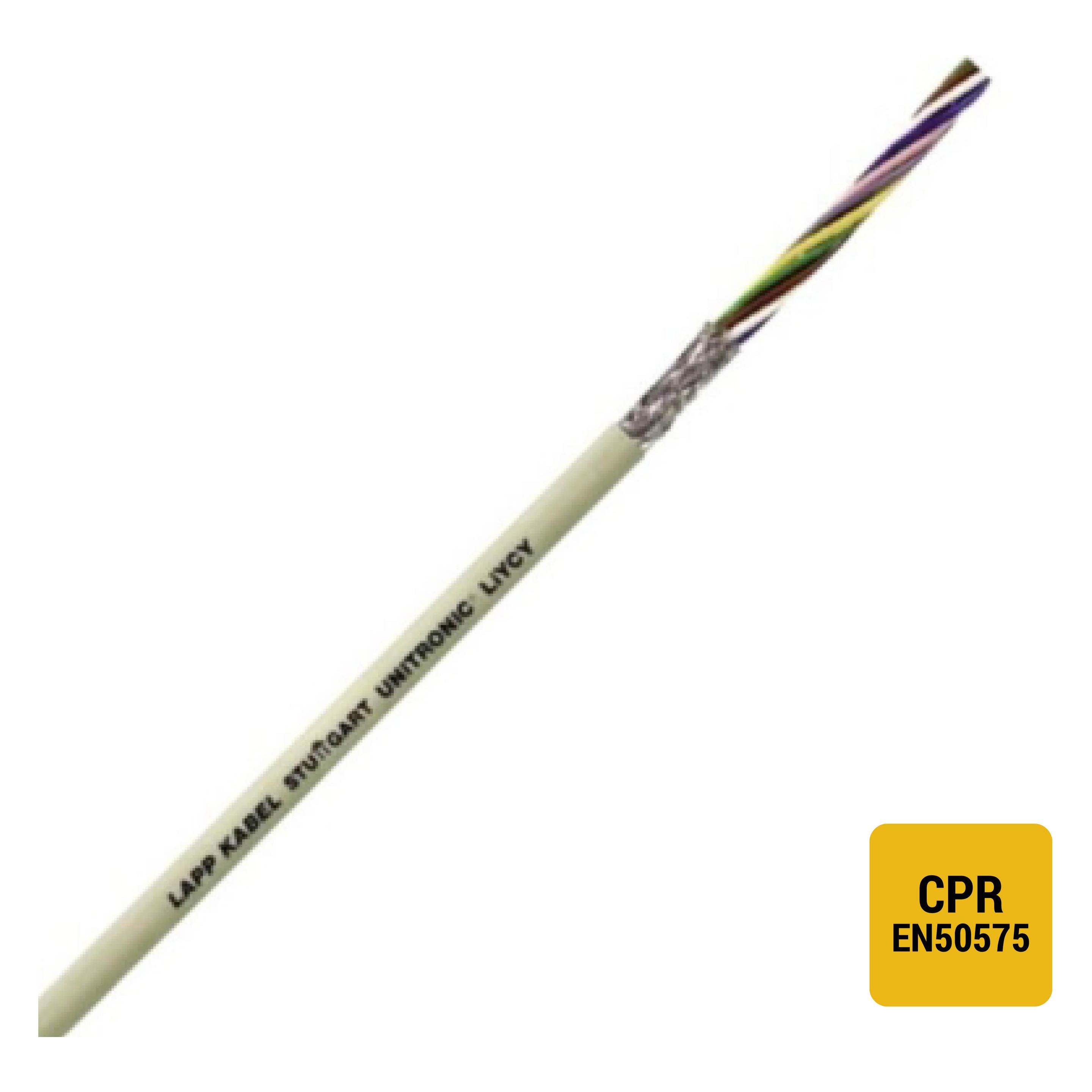 Lapp UNITRONIC LIYCY 7X0,75 (1000 m) (0034707/1000)