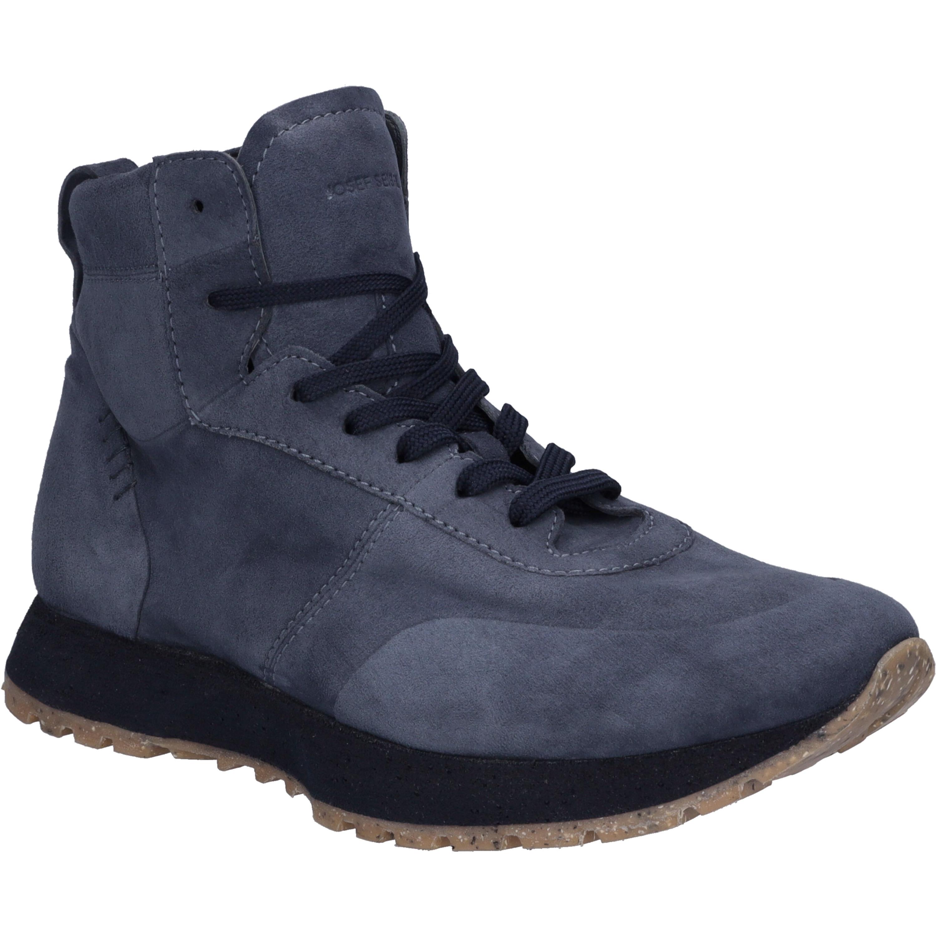 JOSEF SEIBEL Adrian 02 | Stiefelette für Herren | Blau Adrian 02, jeans