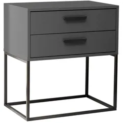 BOXXX Nachtkommode SUNA - B/H/T ca. 60.00x65.00x38.50