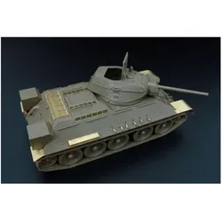 Hauler T34-76 for TAMIYA