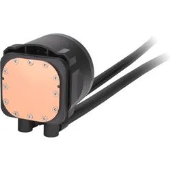 Thermaltake TH360 V2 Ultra ARGB, CPU Wasserkühler, Schwarz