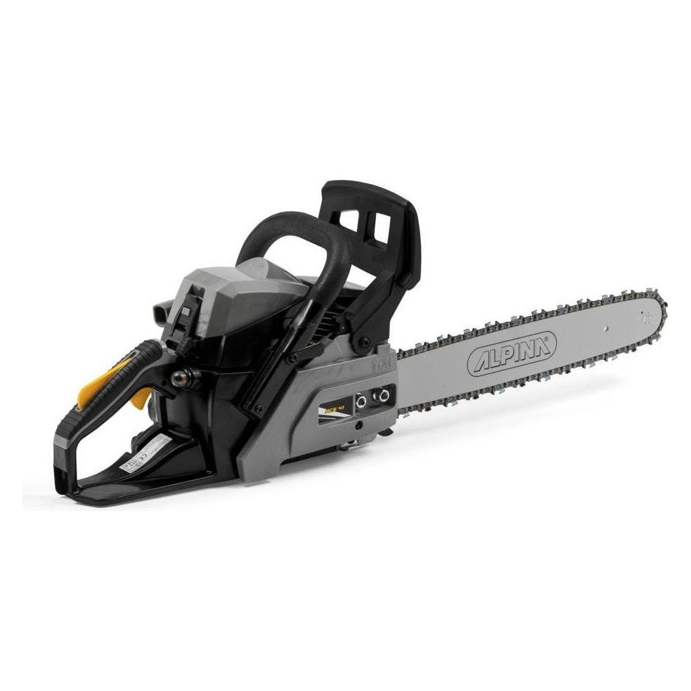 Alpina Garden Alpina Kettensäge40 cm (Benzin Kettensäge) (ACS 41)