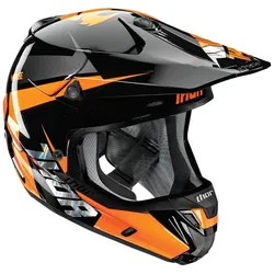 Thor Verge Rebound Motocross Helm
