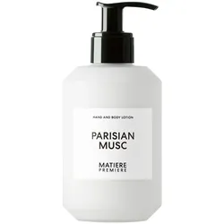 300ml MATIERE PREMIERE Hand and Body Wash Parisian Musc
