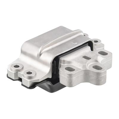 TOPRAN Lagerung, Schaltgetriebe 110130 links für VW