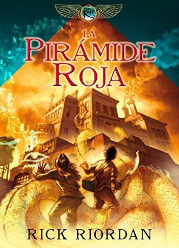 Rick Riordan - Las crónicas de los Kane I. La pirámide roja (SERIE INFINITA, Band 105246) - Preis vom 15.10.2026 23:06:25 h