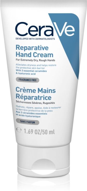 CeraVe Repairing Reparative Hand Cream erneuernde Handcrem 50 ml