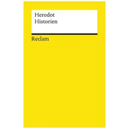 Historien, Fachbücher von Herodot