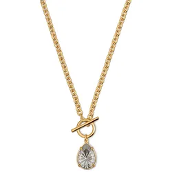Tchibo - Kette »Glamour Toggle« - gold