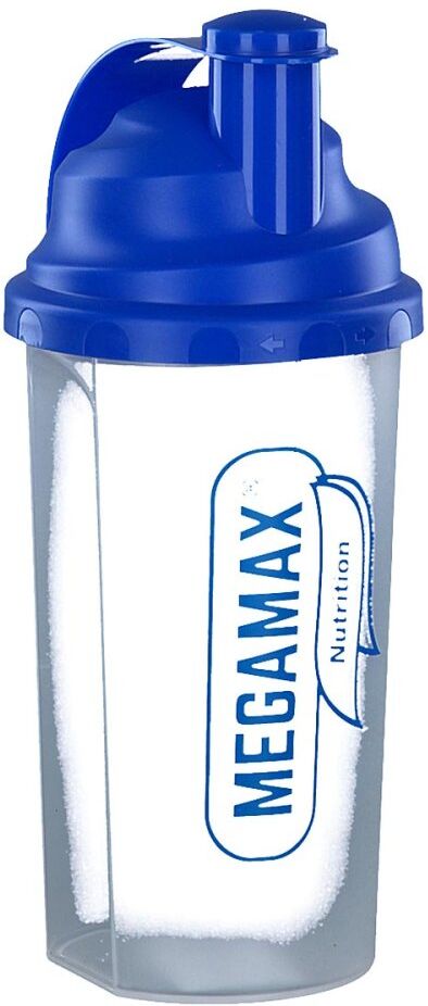 Megamax Mixbecher blau