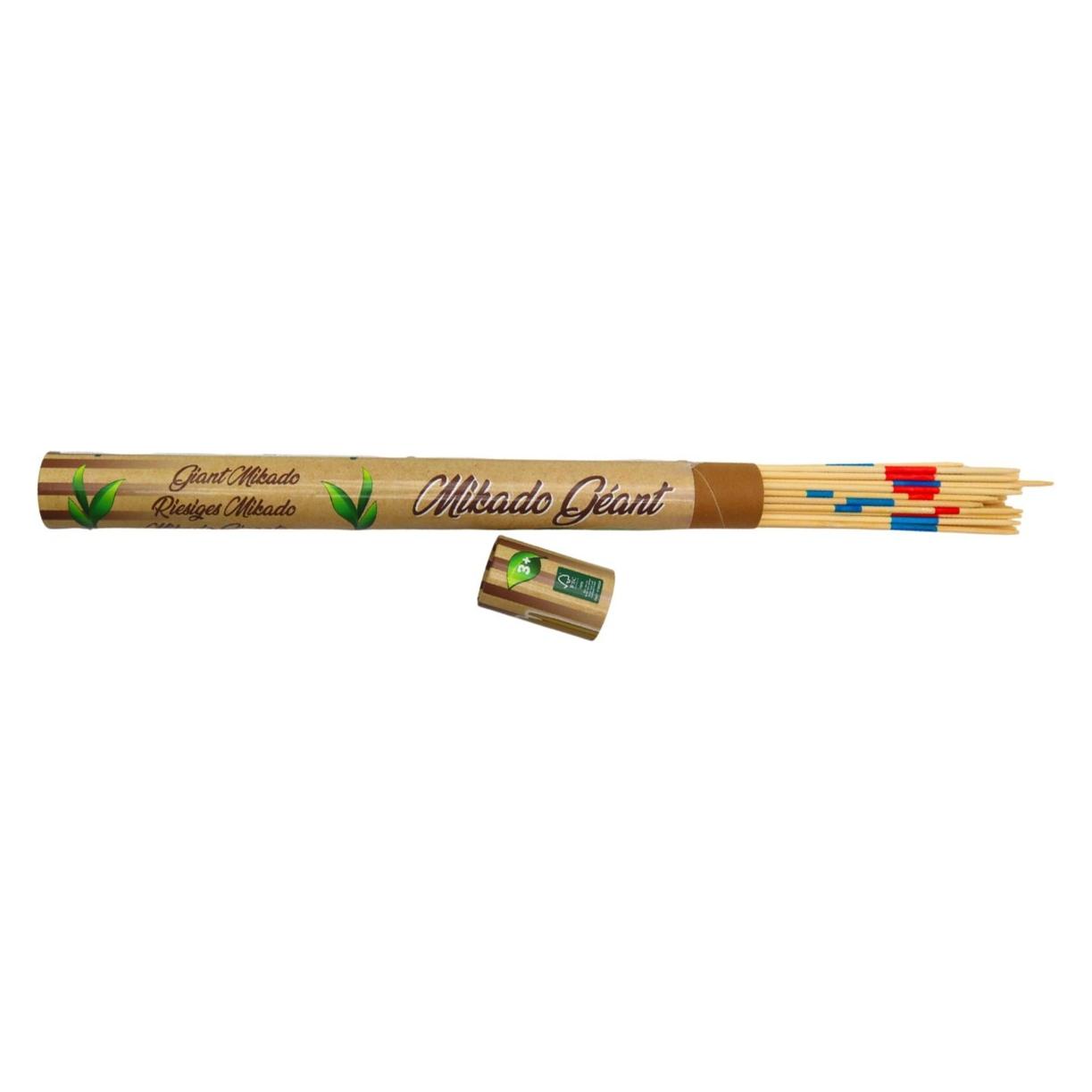 Magni Riesen Mikado aus Holz (65130944)