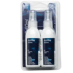 Cressi ANTI-FOG 60ml - 2 Stück