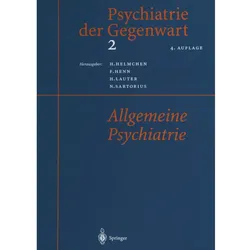 Psychiatrie der Gegenwart 2, Fachbücher