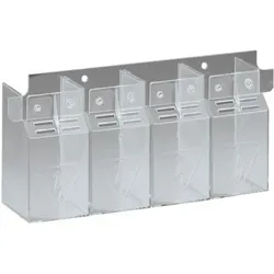 Hager, Verteilerschrank Zubehör, Klemmenabdeckung