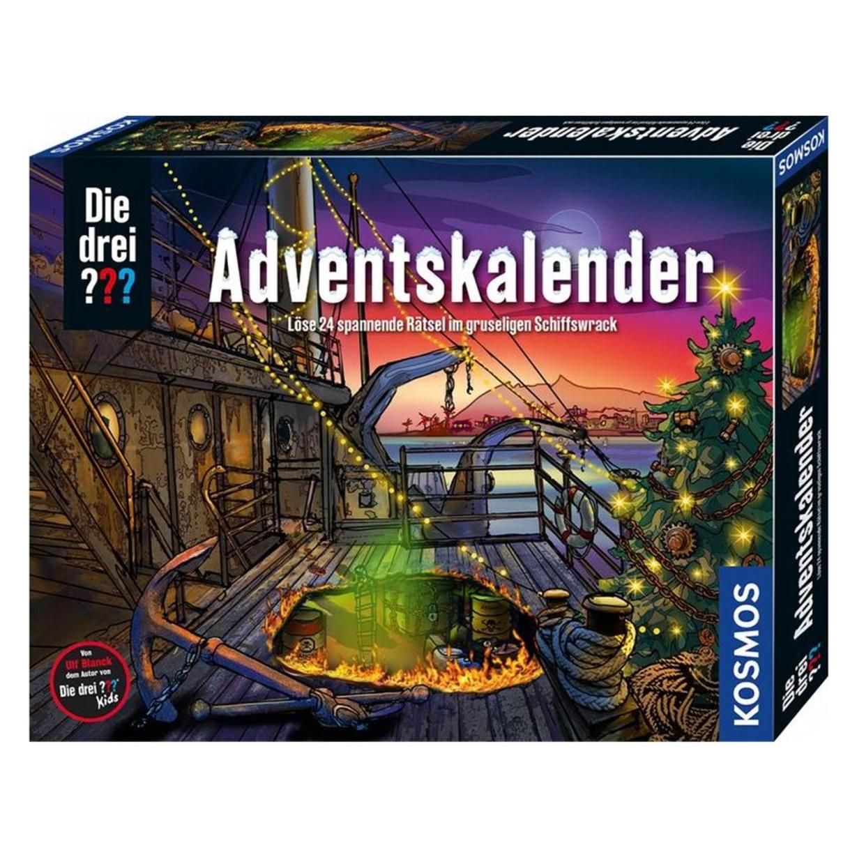 Kosmos Die drei??? (632441)