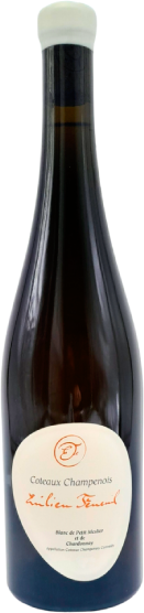 Emilien Feneuil Coteaux Chamery Blanc Les Puits + Gillis 2019 - 75cl