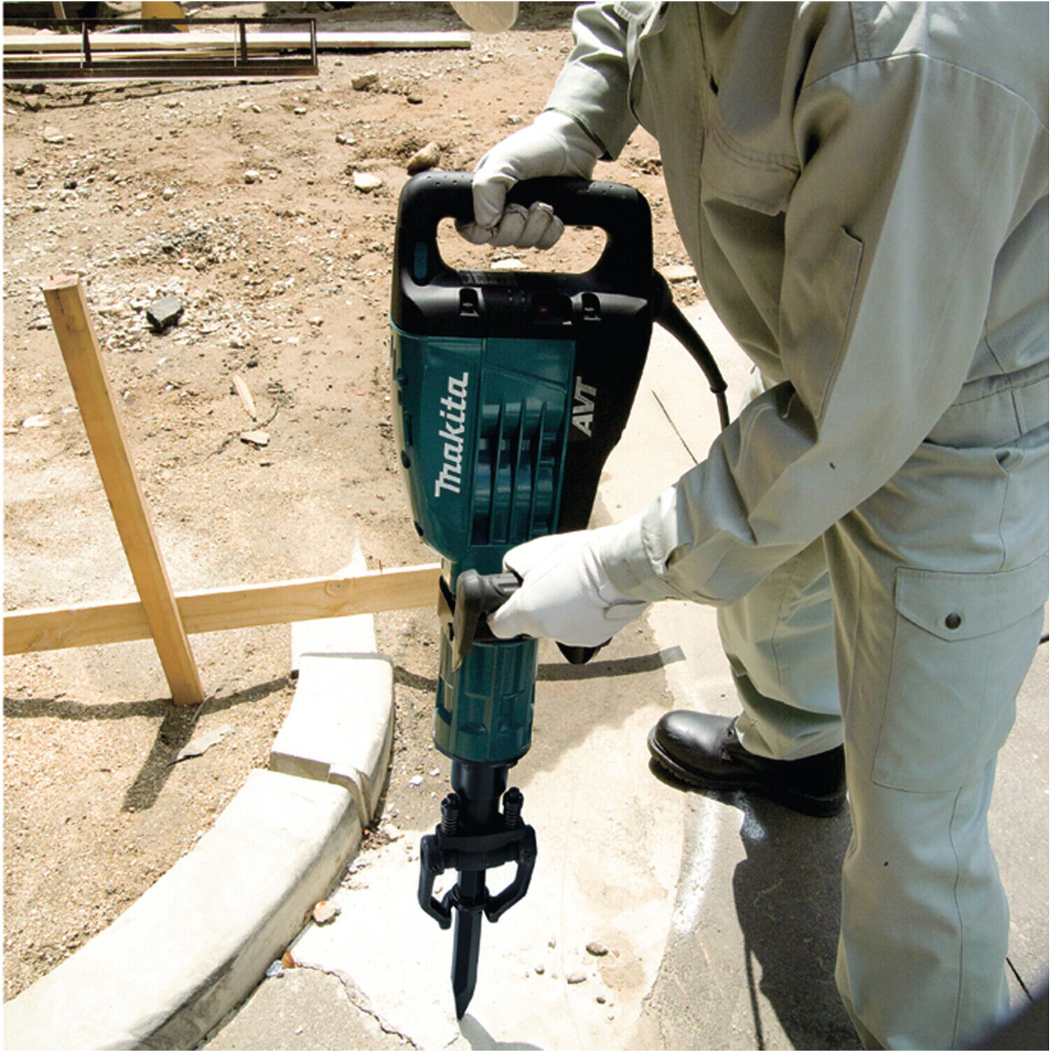 Makita Stemmhammer HM1317CB)