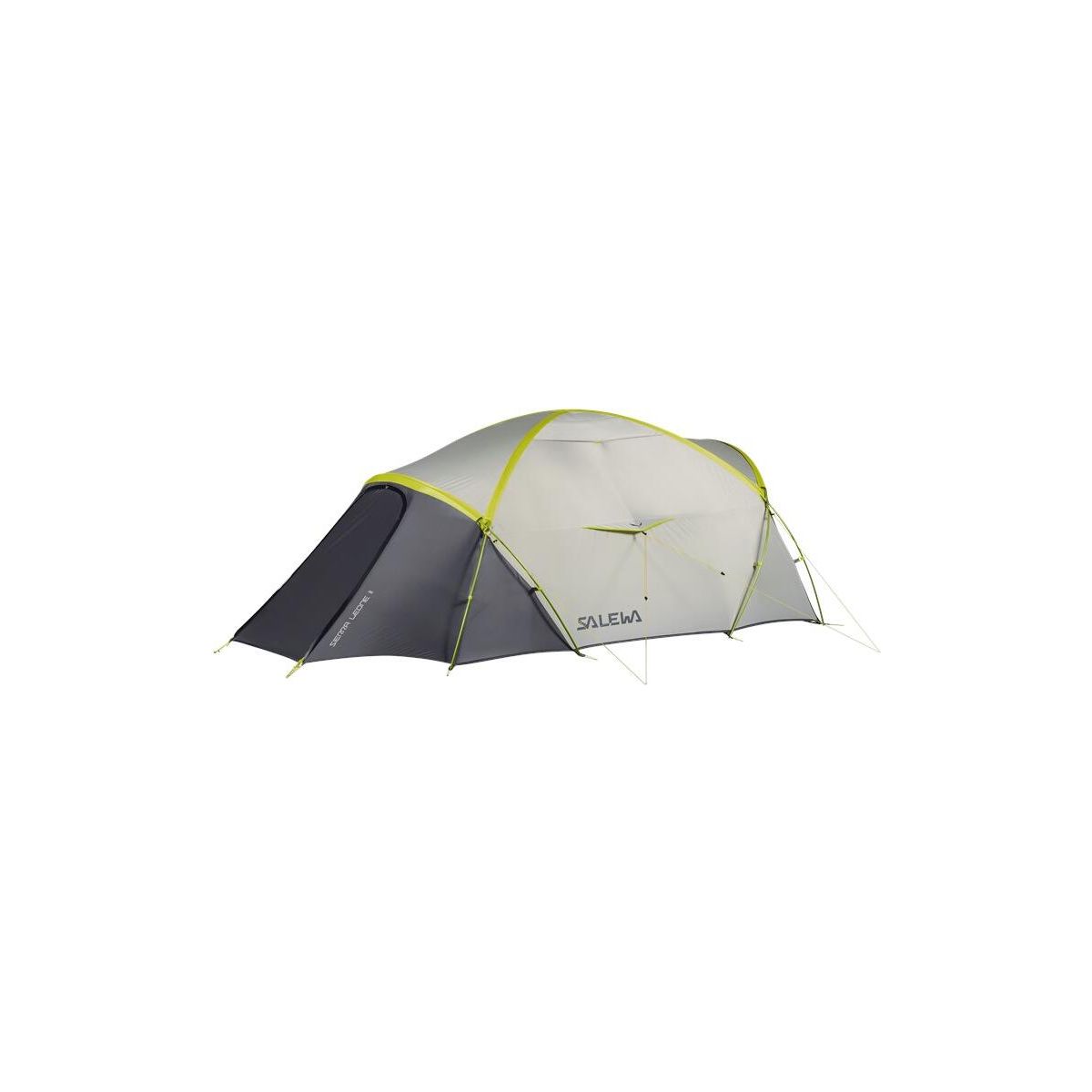 Salewa Sierra Leone II Tent lightgrey/cactus (5315) UNI 00-0000005624-5315-UNI