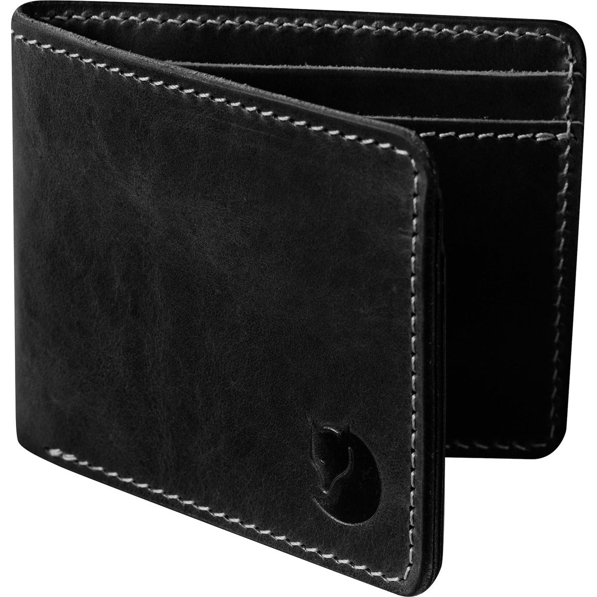 Fjällräven övik Wallet black (550) One Size F77307-550-One Size