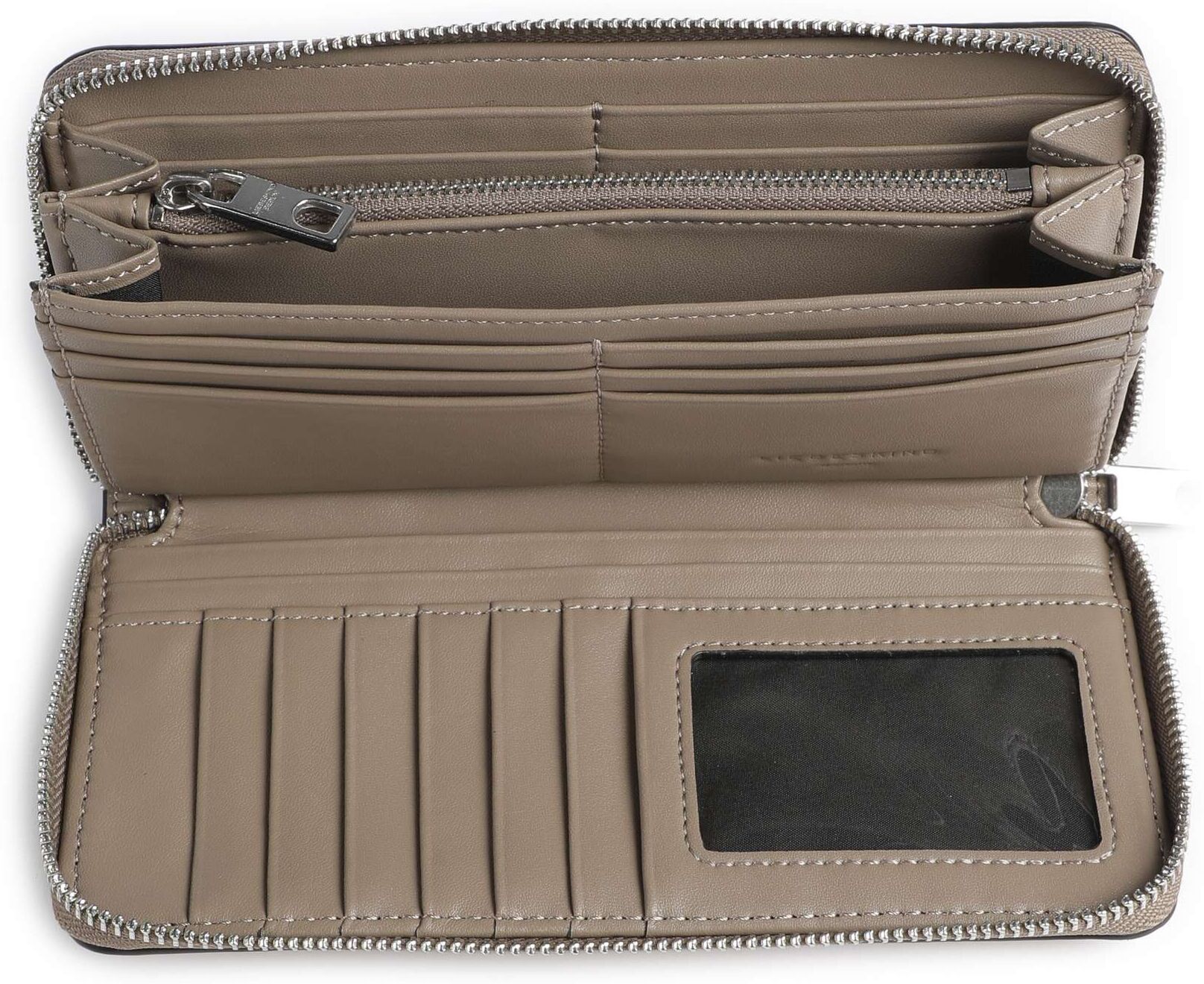 Liebeskind Delia Gigi Suede L Geldbörse, braun