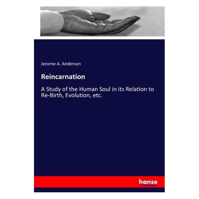 Hansebooks Reincarnation (Englisch, Softcover, Jerome A Anderson) (57136198)