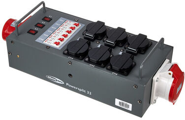 Showgear Split Power 32