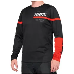 100%, Herren, Velotrikot, R-Core DH (XXL), Rot