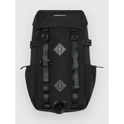 Element Furrow Rucksack flint black Gr. Uni