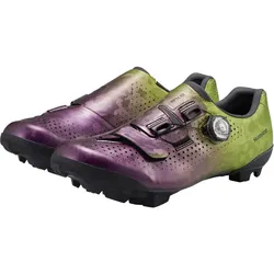 Shimano RX8 Gravelschuh SPD, Boa-Verschluss, Purple