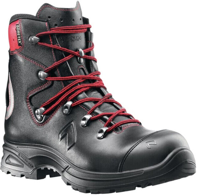 HAIX Chaussures de sécurité AIRPOWER XR3, S3, noir, taille 45 (10) (604102-10)