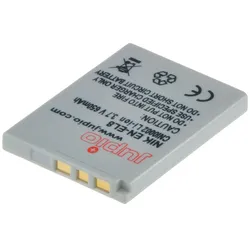 Jupio CNI0002 (Kamera Akku), Kamera Stromversorgung, Grau