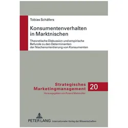 Schäfers:Konsumentenverhalten in Marktn, Fachbücher von Tobias Schäfers
