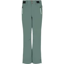 PROTEST Damen Hose PRTCINNAMONES, Größe S in Grün Grün