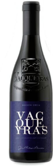 Maison Orcia Vacqueyras 2019 - 75cl