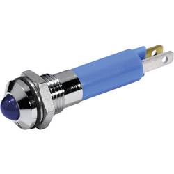 CML Innovative Technologies 19040257 LED-Signalleuchte Blau 12 V/DC 60 mcd