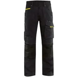 Blakläder Service Bundhose »1495« Größe D116 schwarz