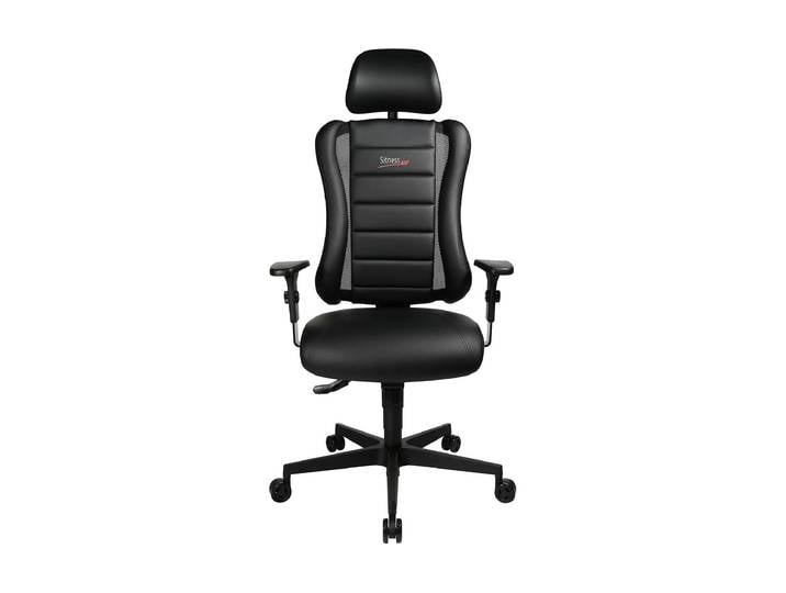 Schreibtischstuhl TOPSTAR Sitness RS , schwarz, H:139cm, Kunststoff, Stühle, Schreibtischstuhl