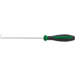 Stahlwille 77101103 Hakenwerkzeug L.250mm rundgebogen