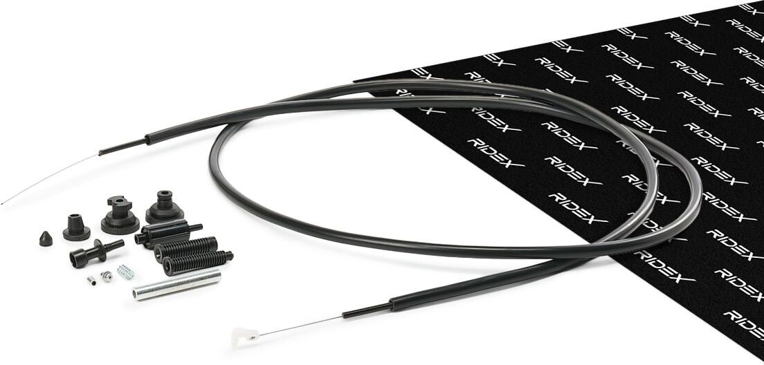 RIDEX 618A0009 Gaszug