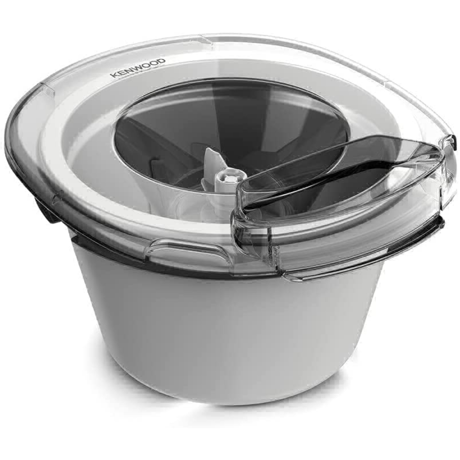 Kenwood KAX71.000WH Eiscremebereiter passend für alle alle Chef und Chef XL