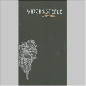 Virgin Steele - Invictus/Ltd.ed. - Preis vom 09.10.2026 07:28:09 h