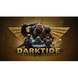 Warhammer 40,000: Darktide - Imperial Edition